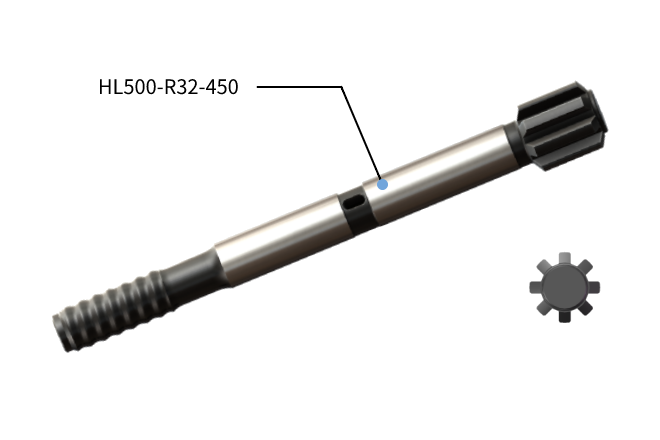 Shank nibh